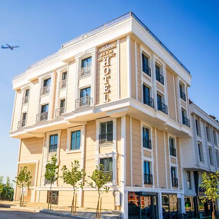 Bera Airport Hotel Arnavutkoy Экстерьер фото