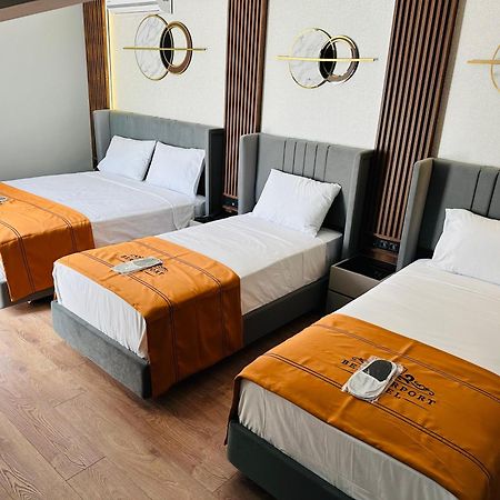 Bera Airport Hotel Arnavutkoy Экстерьер фото