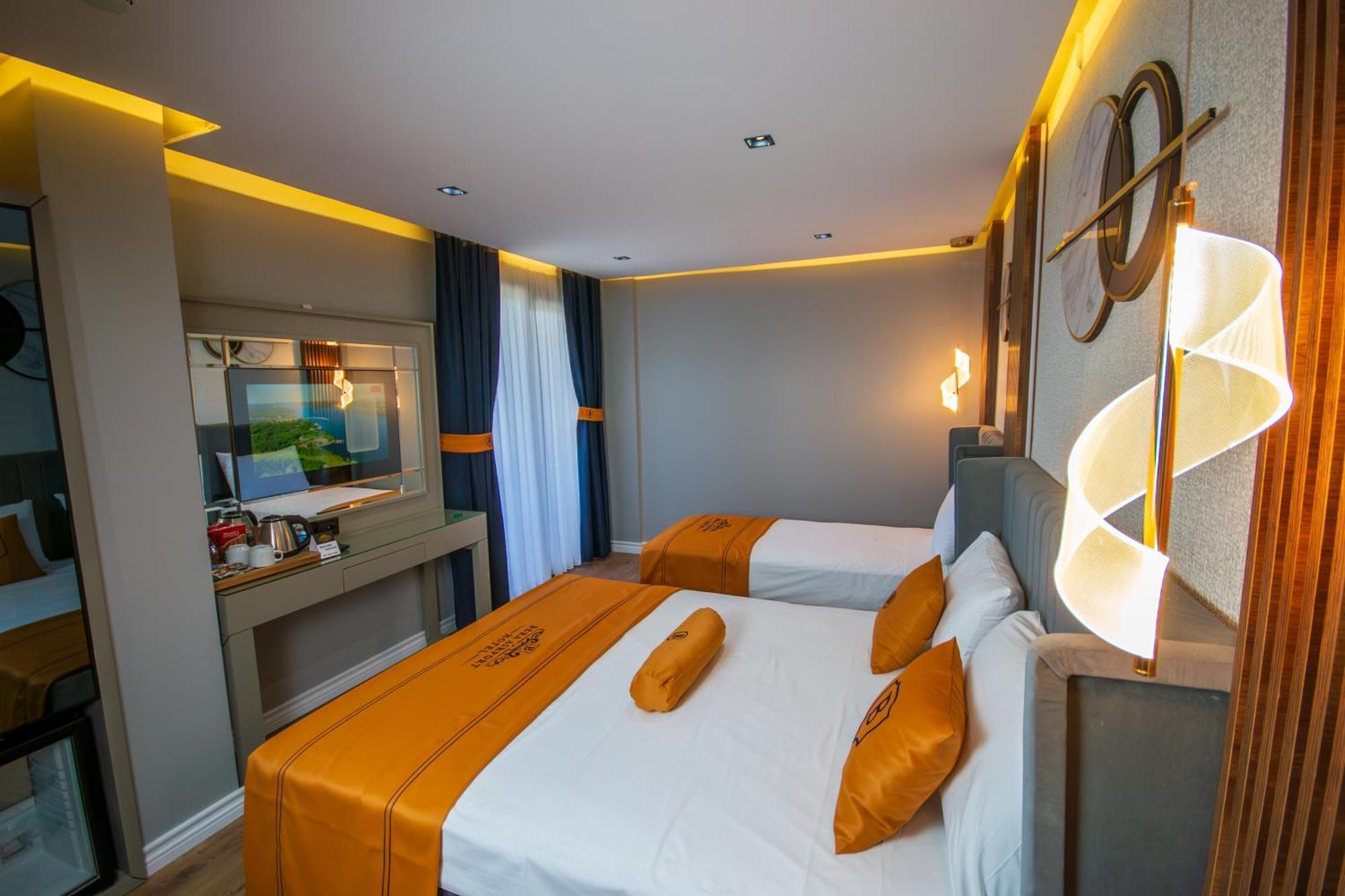Bera Airport Hotel Arnavutkoy Экстерьер фото