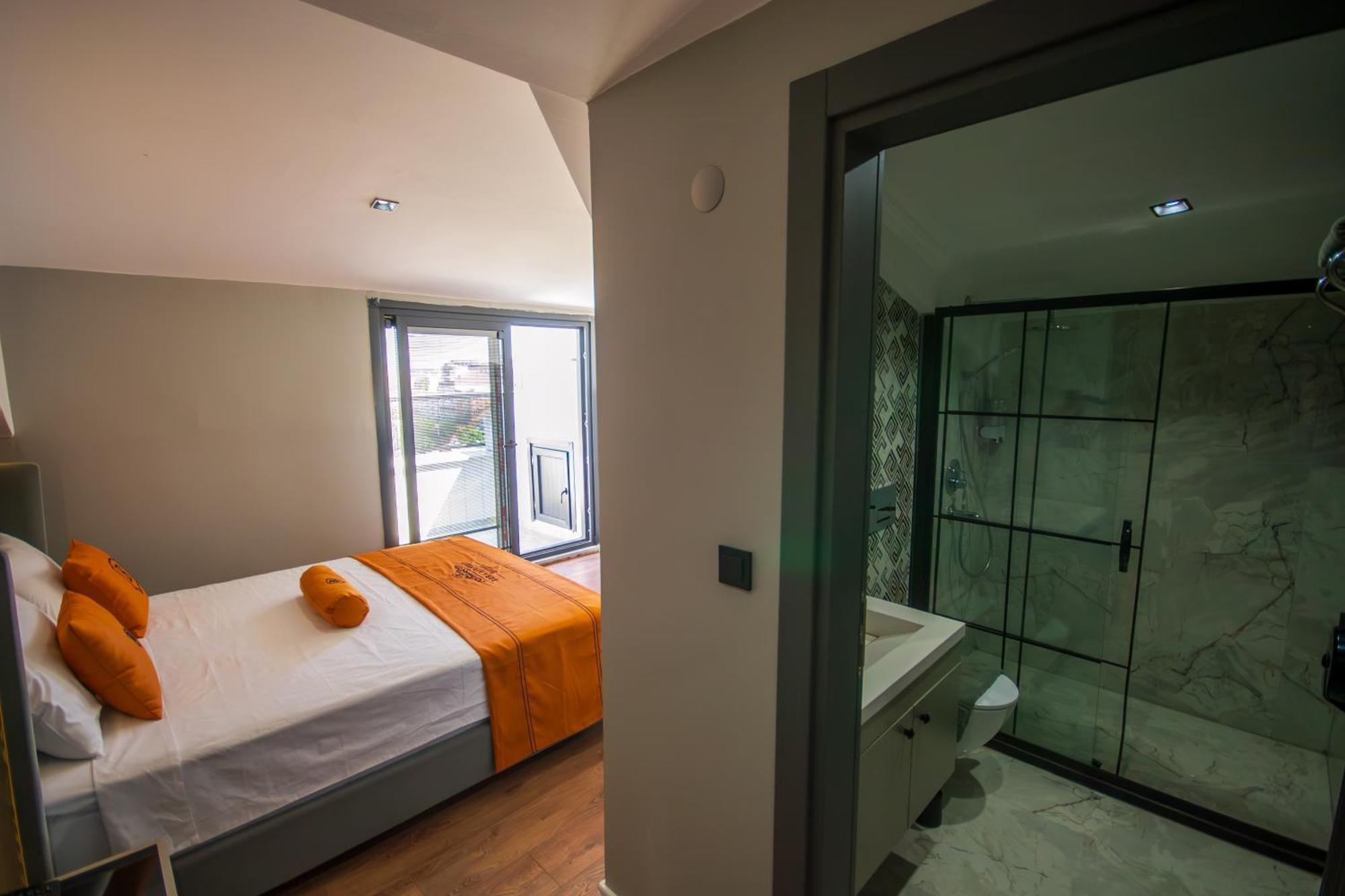 Bera Airport Hotel Arnavutkoy Экстерьер фото