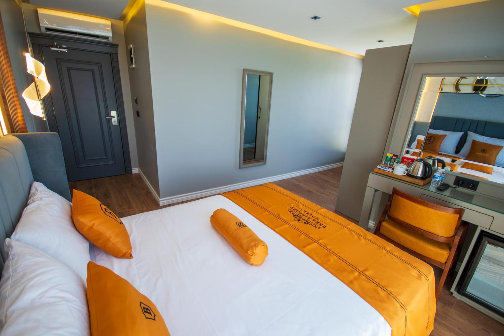 Bera Airport Hotel Arnavutkoy Экстерьер фото