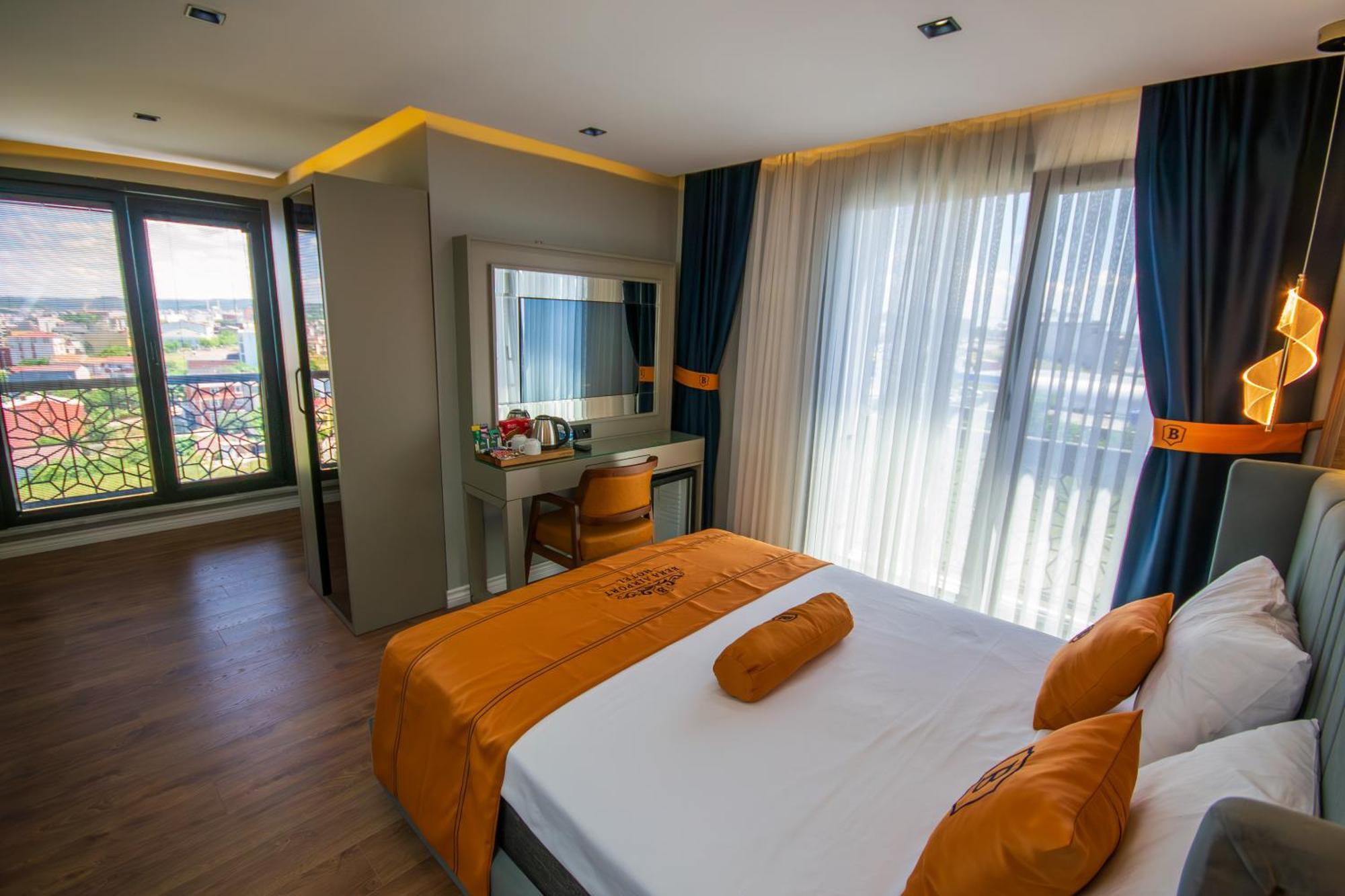 Bera Airport Hotel Arnavutkoy Экстерьер фото