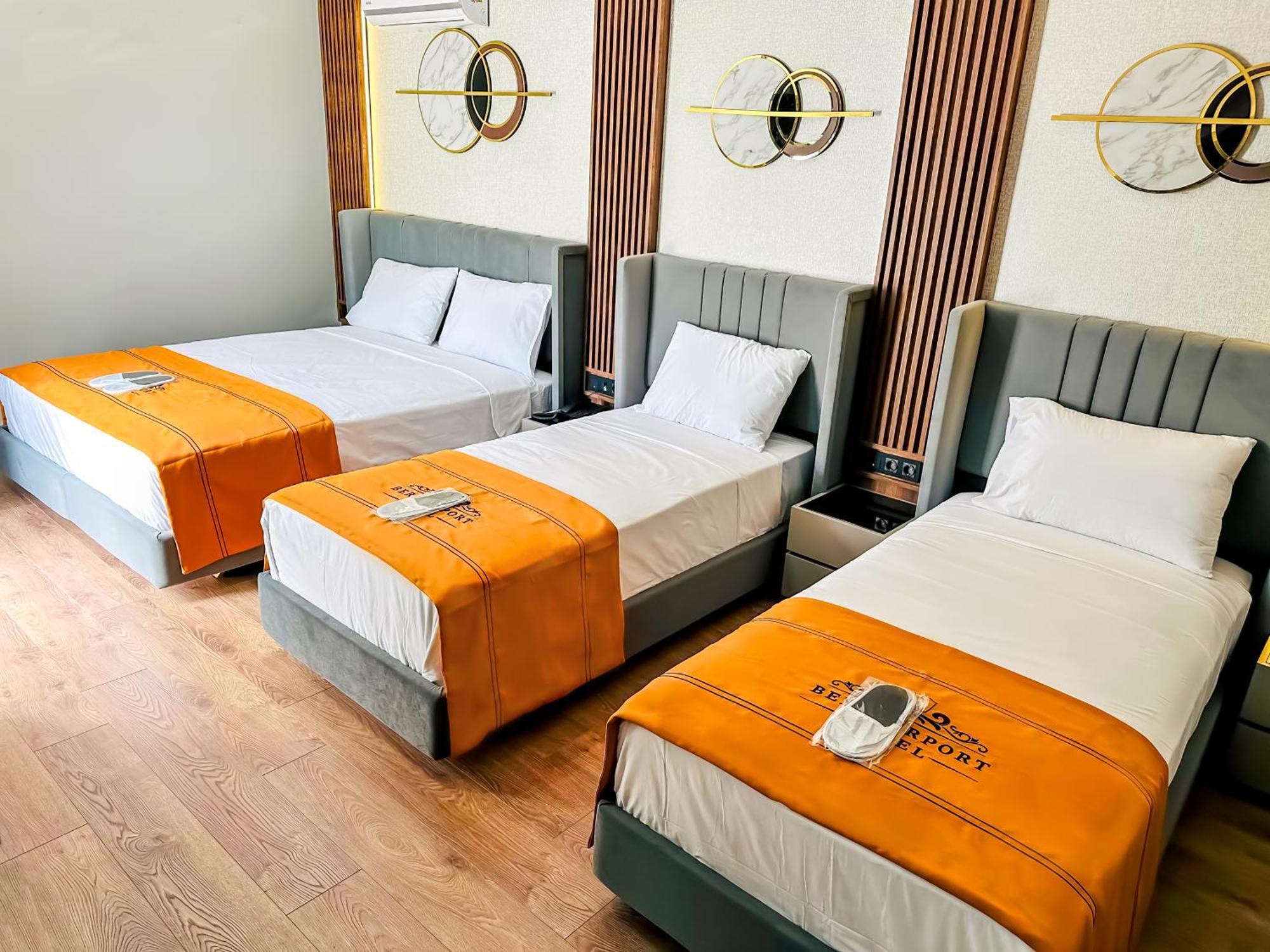 Bera Airport Hotel Arnavutkoy Экстерьер фото