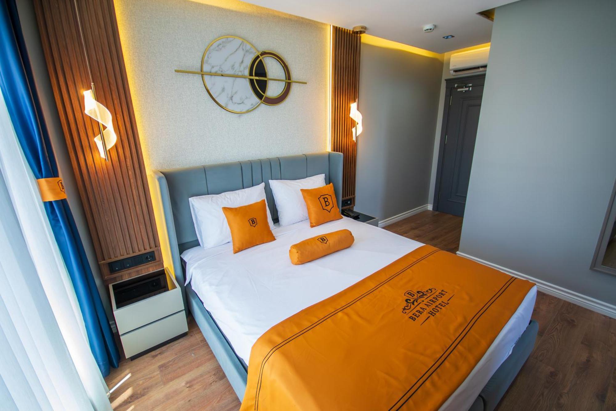 Bera Airport Hotel Arnavutkoy Экстерьер фото