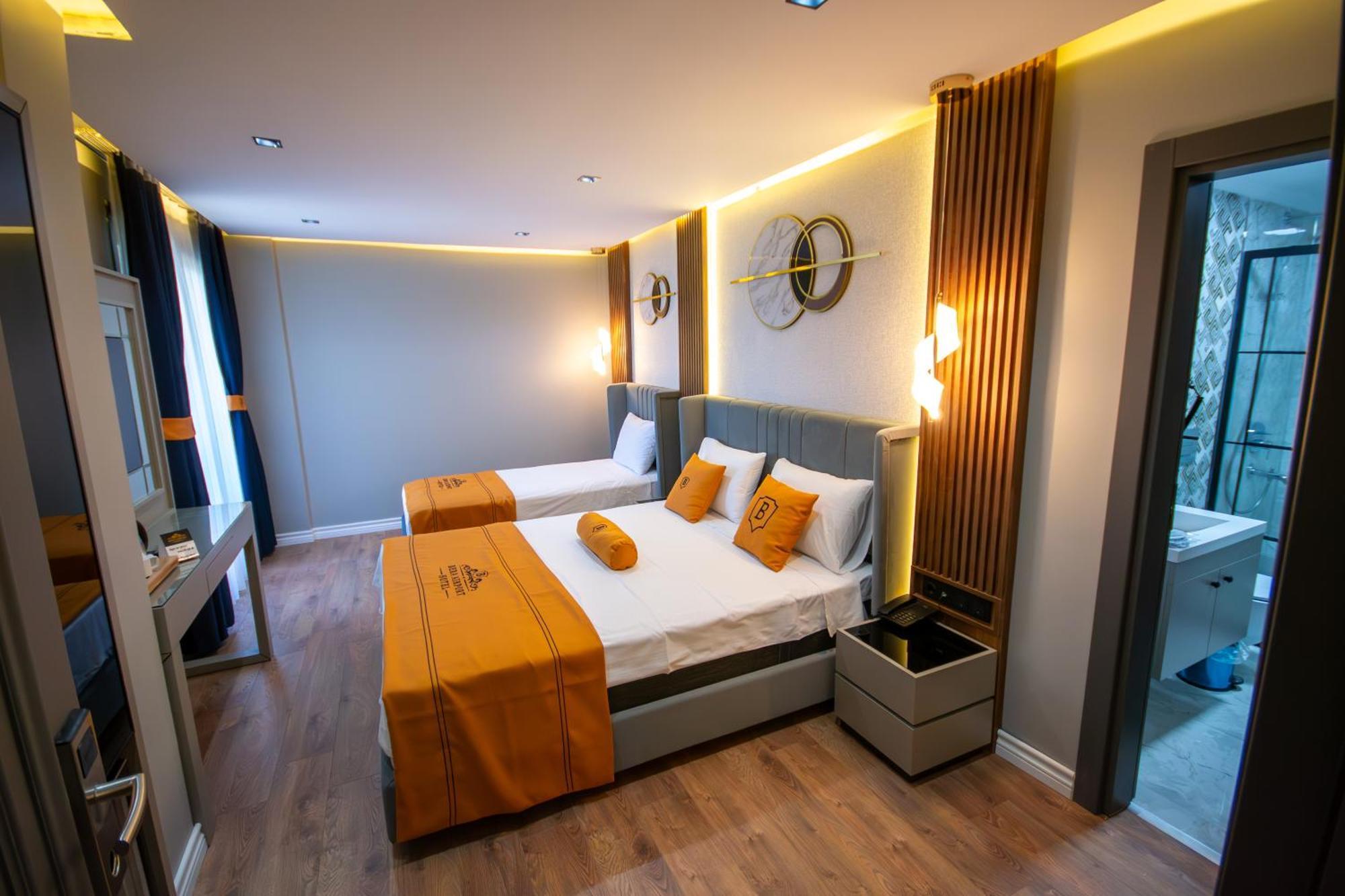 Bera Airport Hotel Arnavutkoy Экстерьер фото