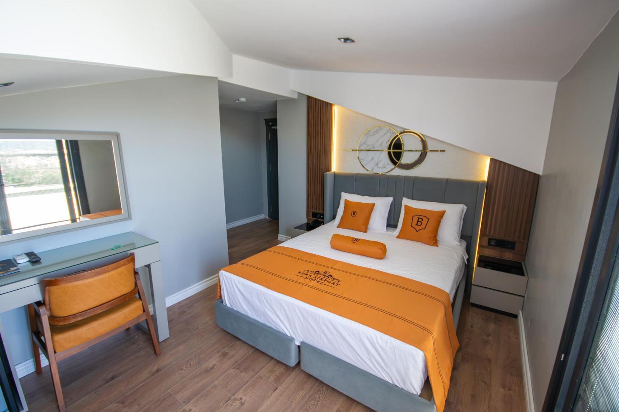Bera Airport Hotel Arnavutkoy Экстерьер фото