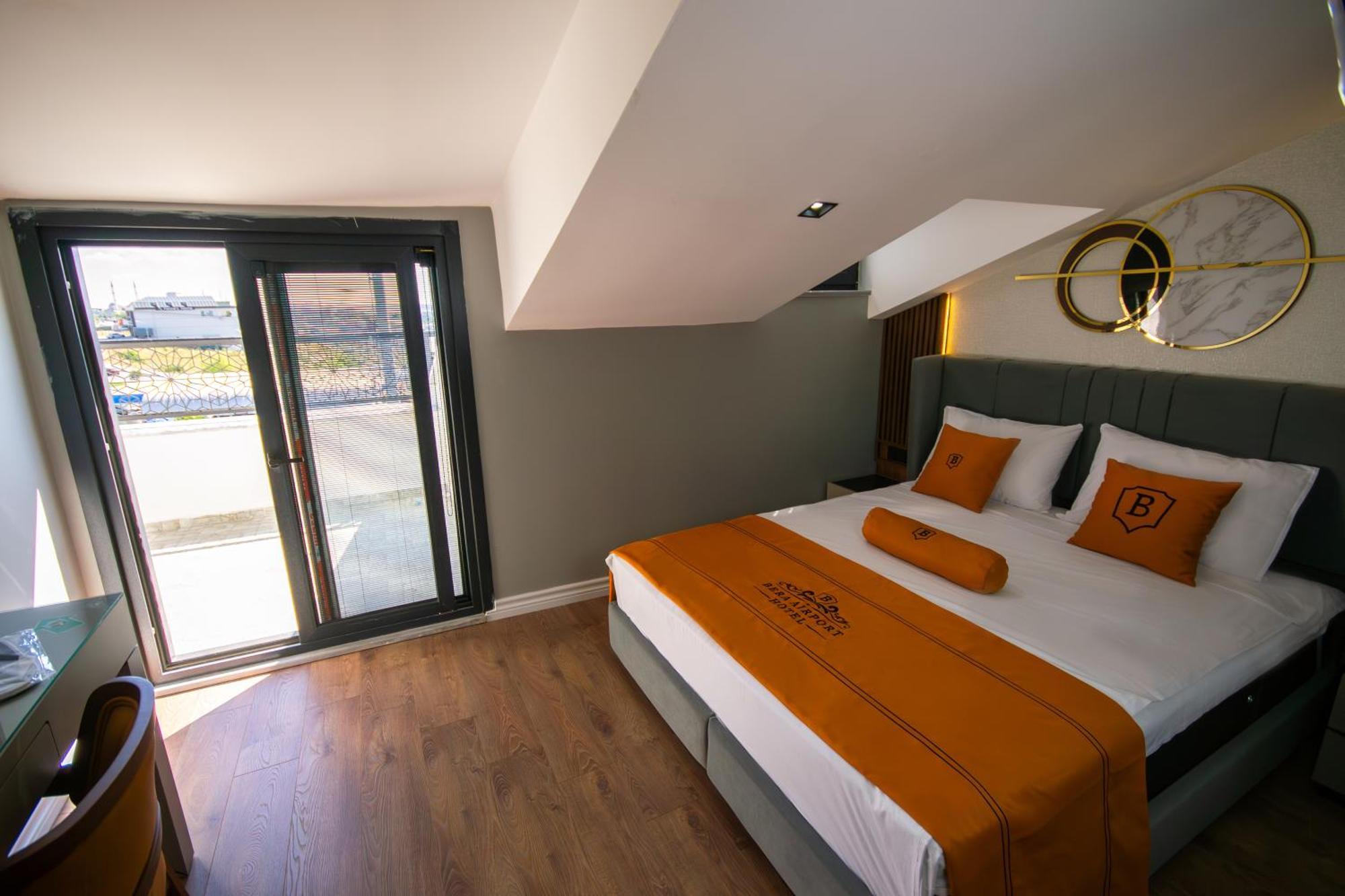 Bera Airport Hotel Arnavutkoy Экстерьер фото