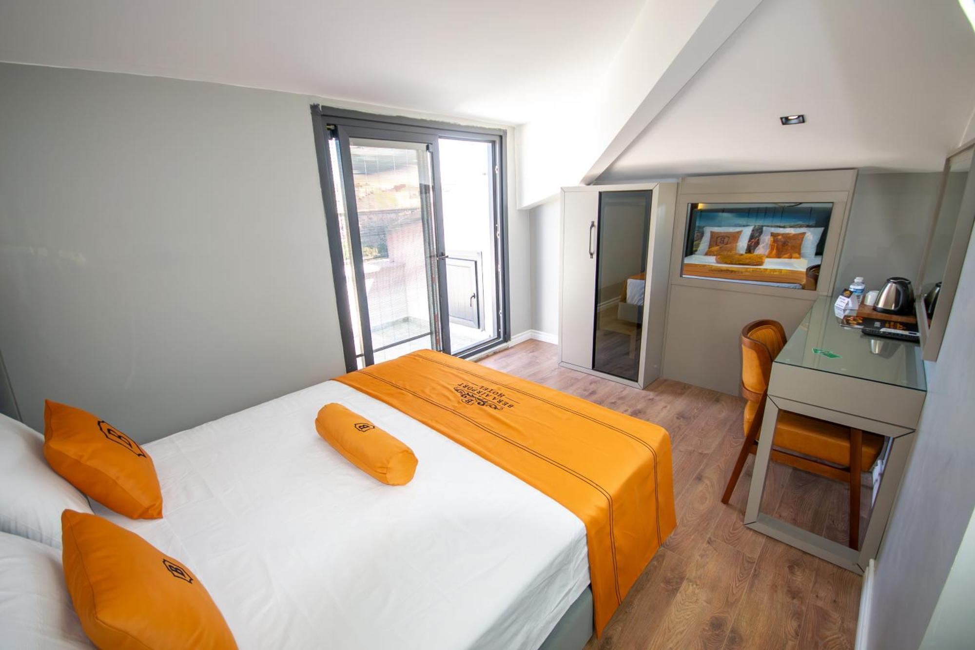 Bera Airport Hotel Arnavutkoy Экстерьер фото