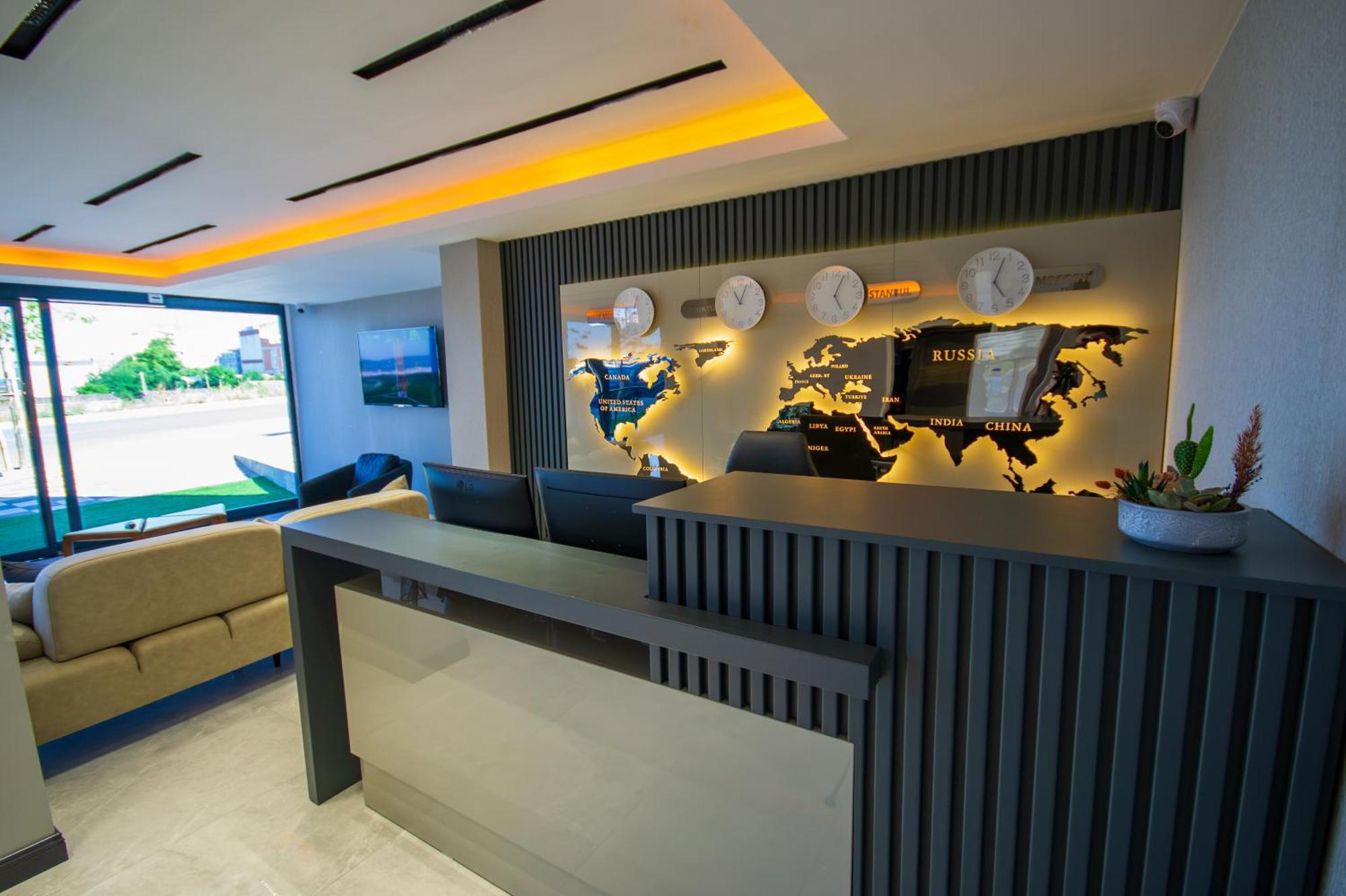 Bera Airport Hotel Arnavutkoy Экстерьер фото
