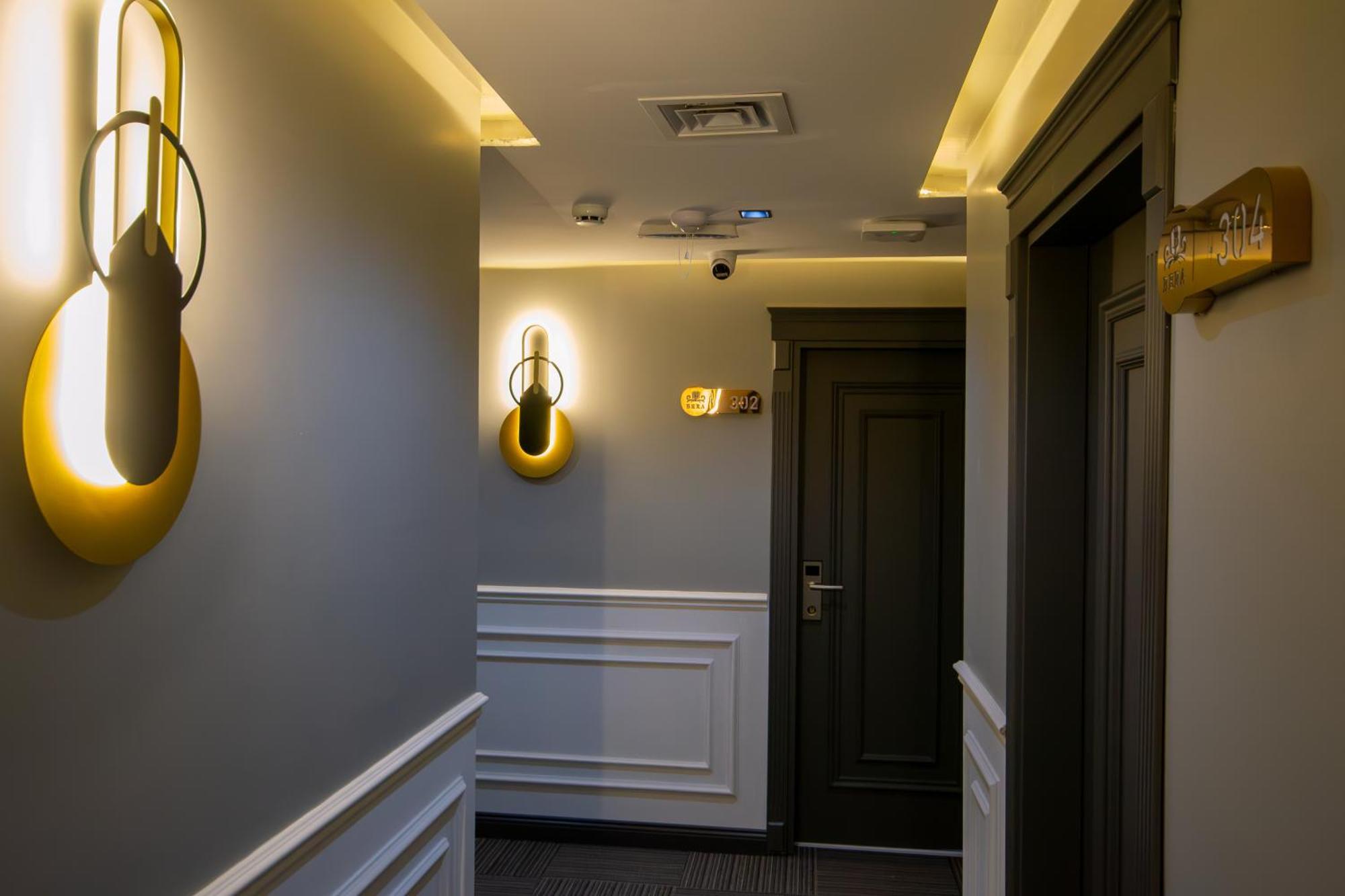 Bera Airport Hotel Arnavutkoy Экстерьер фото