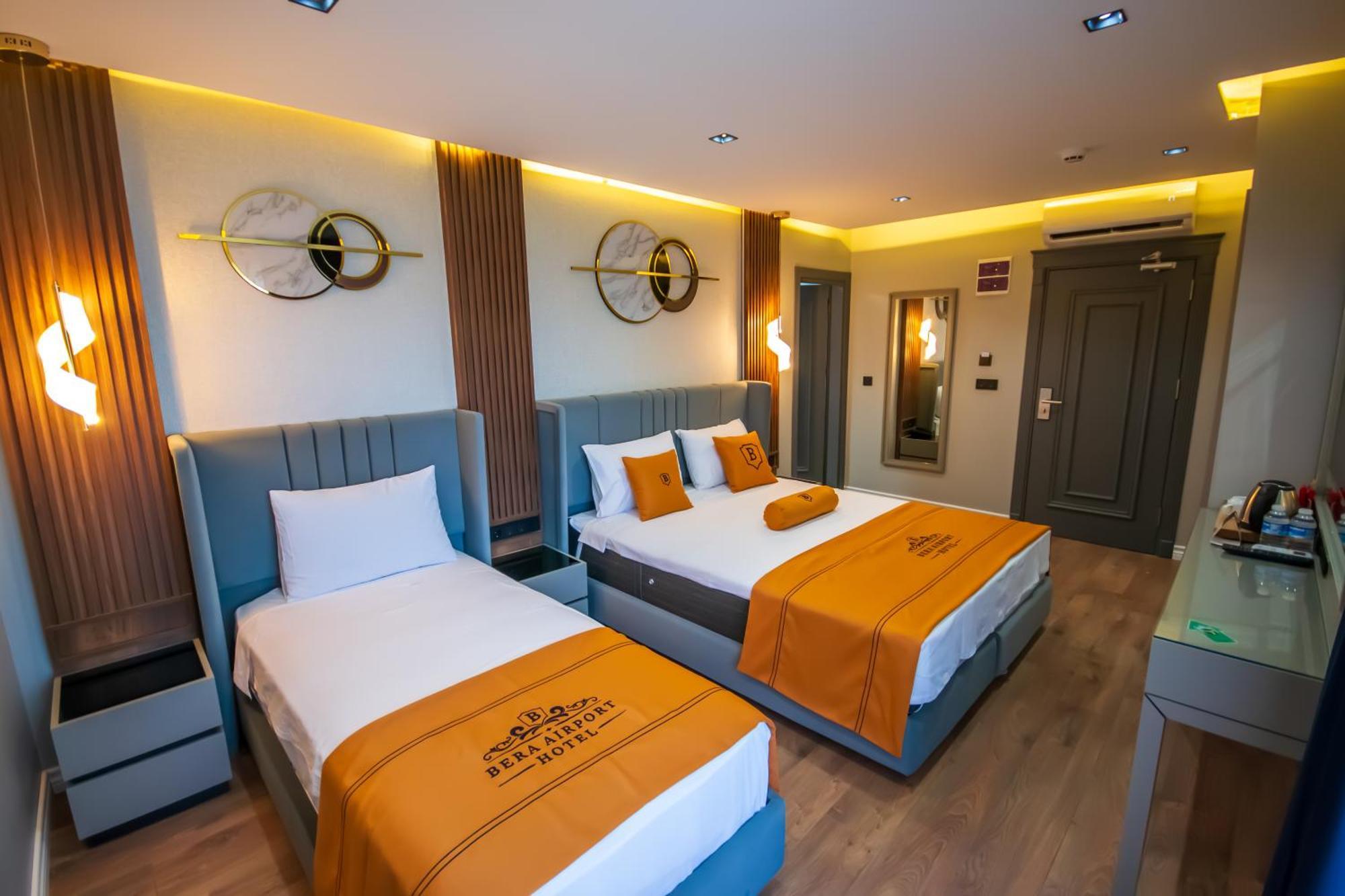 Bera Airport Hotel Arnavutkoy Экстерьер фото