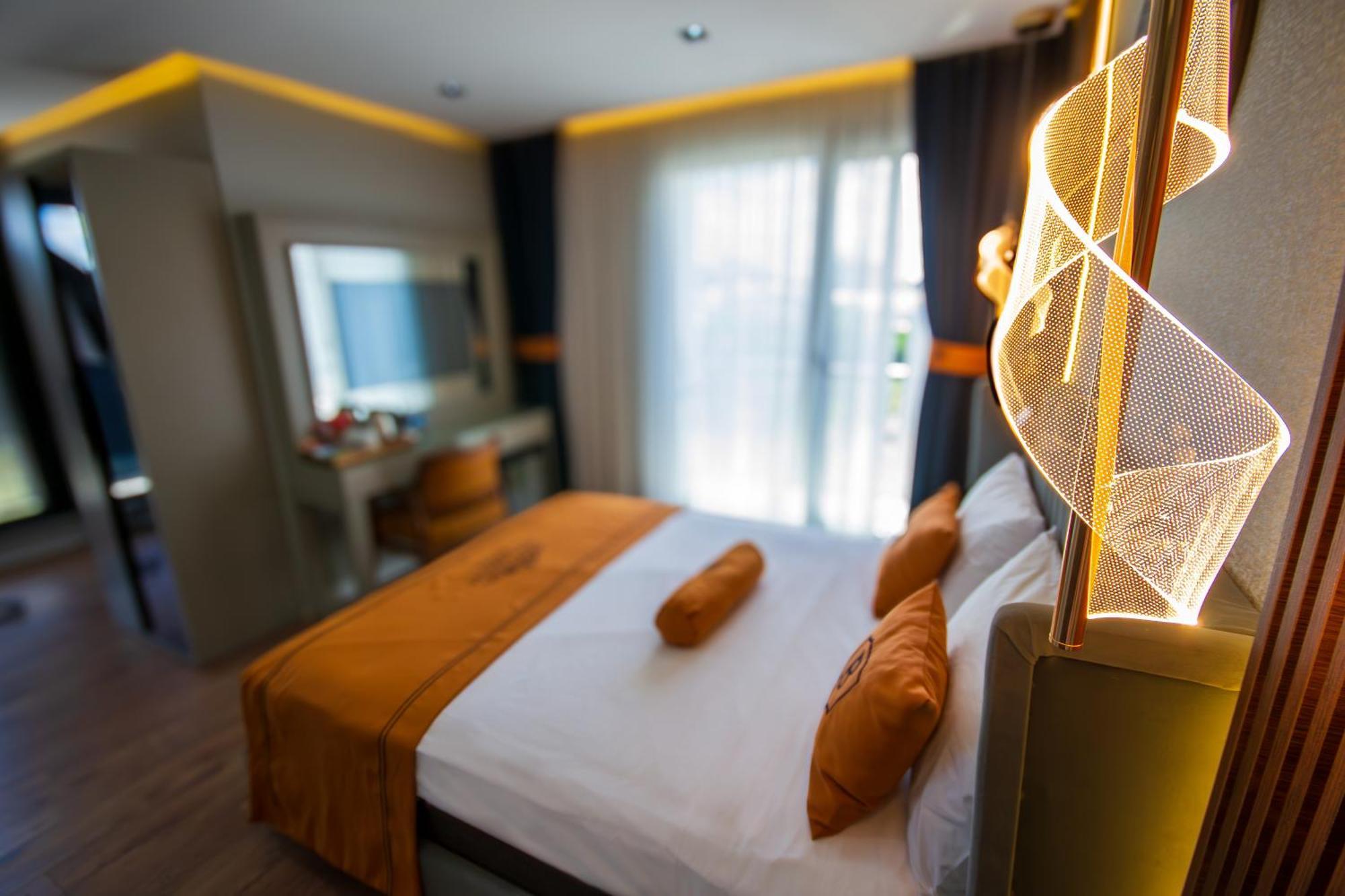 Bera Airport Hotel Arnavutkoy Экстерьер фото