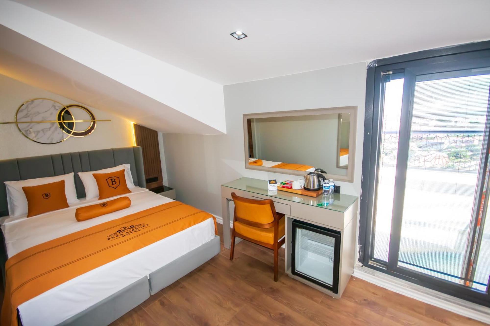 Bera Airport Hotel Arnavutkoy Экстерьер фото