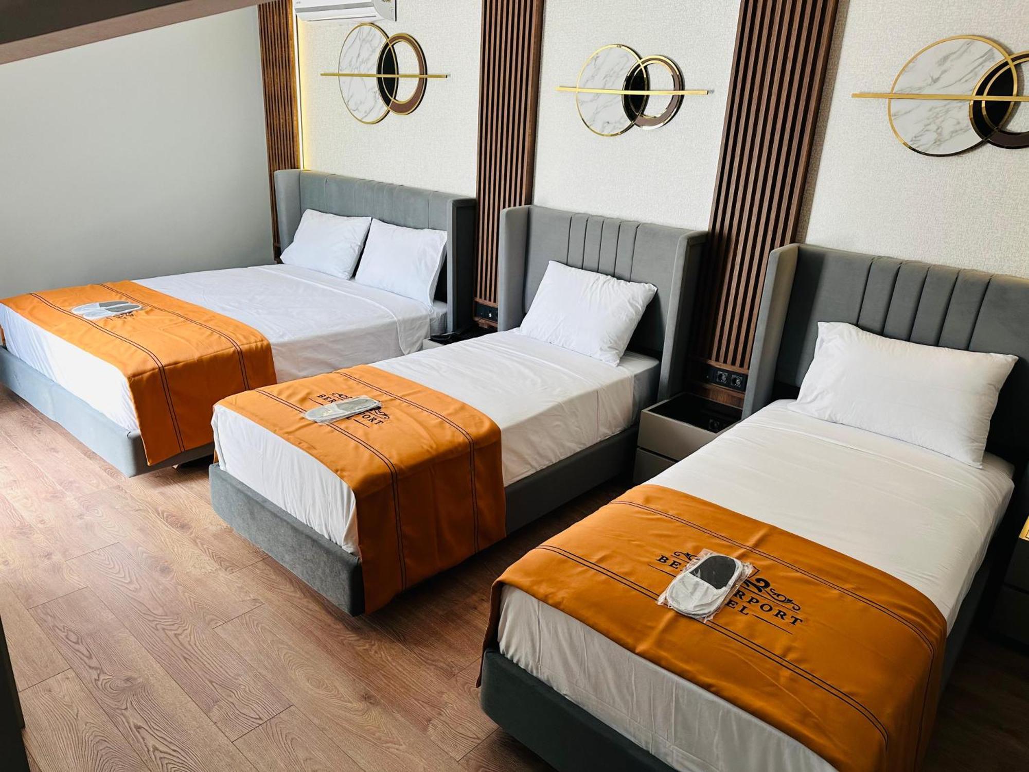 Bera Airport Hotel Arnavutkoy Экстерьер фото