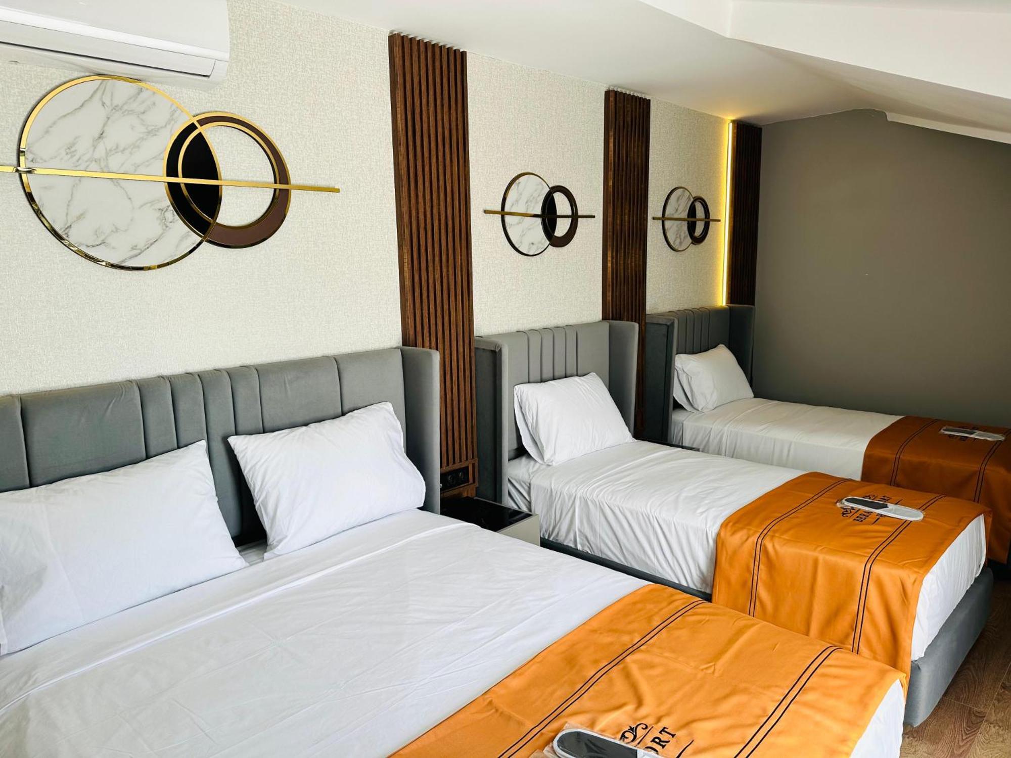 Bera Airport Hotel Arnavutkoy Экстерьер фото