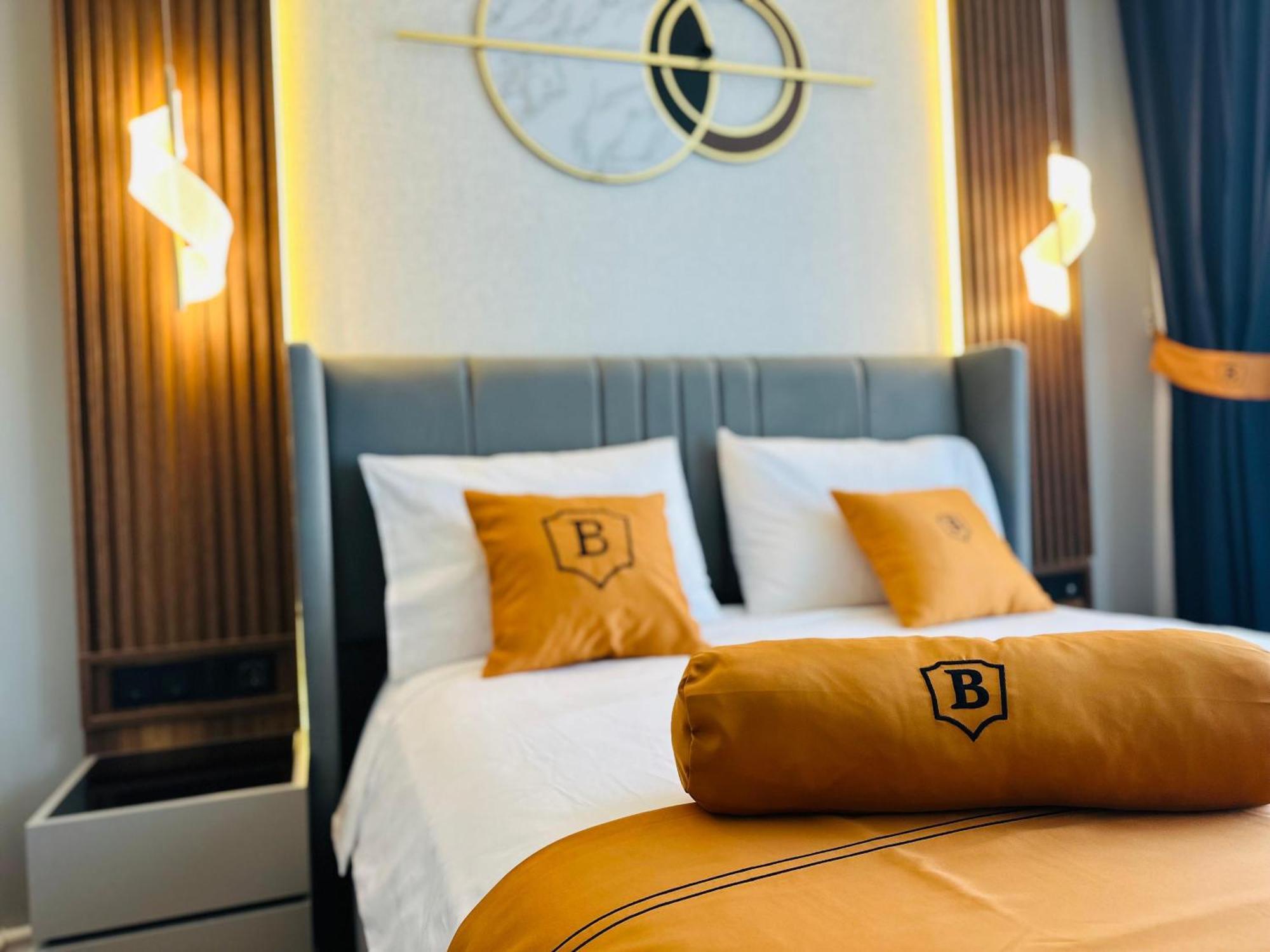 Bera Airport Hotel Arnavutkoy Экстерьер фото